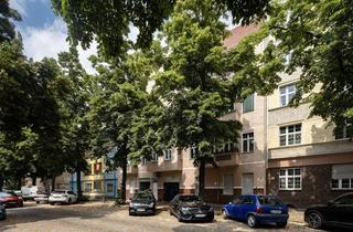 Wohnung mieten in Weißenburger Str. 51, 13595 Spandau, Großzügige 4-Zimmer-Wohnung im Altbau - ab sofort!