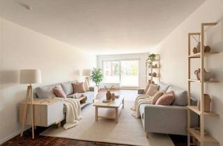 Wohnung mieten in 21391 Reppenstedt, Renovierte 3-Zimmer-Wohnung mit Balkon in Reppenstedt