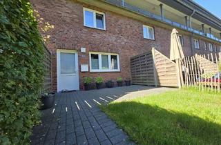Wohnung mieten in Hasselkamp 23c, 24119 Kronshagen, 2 - Zimmer Maisonettewohnung mit Garten in Kronshagen