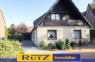 Wohnung mieten in 27753 Dwoberg/Ströhen, Delmenhorst - Dwoberg | Voll renovierte 3 Zi.-Erdgeschoss-Wohnung mit Garage und Keller
