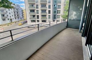 Wohnung mieten in Flutstraße 23, 12439 Niederschöneweide, Urban Living an der Spree | Möbliert & sofort einziehen