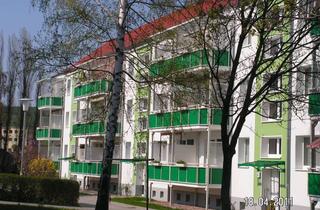 Wohnung mieten in Straße Des Friedens, 99330 Gräfenroda, Wohnen im Grünen! 3-Raum-Wohnung mit Balkon in Gräfenroda