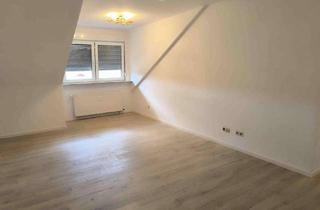 Wohnung mieten in Sudetenstraße, 63911 Klingenberg, Großzügige 3-Zimmer-Dachgeschosswohnung mit sonniger Loggia, Stellplatz & Keller