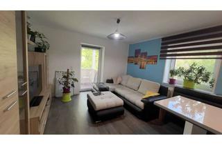 Wohnung mieten in 72221 Haiterbach, Helle 3 Zimmer-Wohnung in Waldrandlage mit sonnigem Balkon