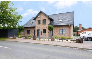 Wohnung mieten in 25795 Weddingstedt, Stilvolle Erdgeschosswohnung mit großzügiger Terrasse und Garten in Weddingstedt zu vermieten