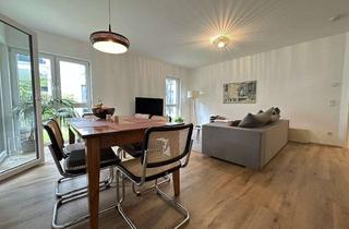Wohnung mieten in 53127 Ippendorf, Topmoderne 3-Zimmer-Erdgeschosswohnung mit Gartennutzung in ruhiger Lage von Bonn-Ippendorf