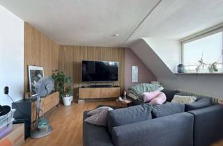 Wohnung mieten in 63303 Dreieich, 2-Zimmer-Dachgeschoss-Wohnung mit Stellplatz in ruhiger Lage, Dreieich-Sprendlingen