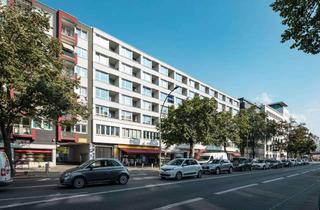 Wohnung mieten in Potsdamer Str. 117/119, 10783 Schöneberg, Heimwerker aufgepasst - 1-Zimmer-Wohnung nahe U-Bhf Bülowstraße