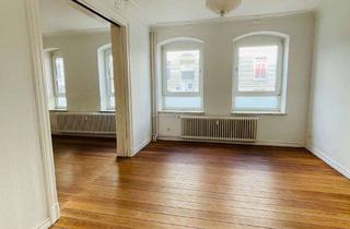 Wohnung mieten in Friesische Straße 27 a, 24937 Friesischer Berg, Charmantes Zuhause in Flensburg - Gepflegte 3-Zimmer-Altbauwohnung