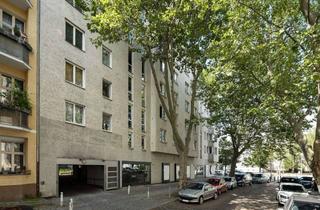 Wohnung mieten in Lohmeyerstraße 25, 10587 Charlottenburg, Großzügige 5-Zimmer-Wohnung mit viel Potenzial in zentraler Lage von Charlottenburg