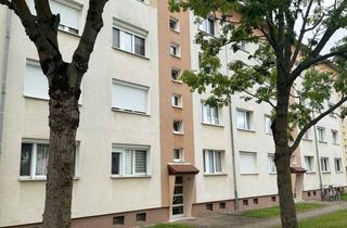 Wohnung mieten in Pulvermühlenweg 71, 04442 Zwenkau, Große möblierte 3-Raum-Wohnung mit Balkon & Stellplatz in Zwenkau zu vermieten.