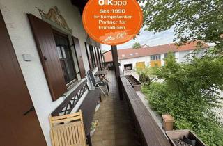 Wohnung mieten in 85386 Eching, OK! WG geeignet! Großzügige Wohnung sucht neuen Mieter...!