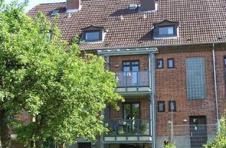 Wohnung mieten in Erdbeerenberg 61, 24837 Schleswig, Nur 4 Stufen bis zu Ihrem neuen Zuhause: Leben mit modernem Altbaucharme in Schleswig