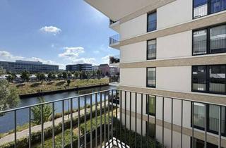 Wohnung mieten in Hedwig-Porschütz-Str. 14, 10557 Tiergarten, *Wohnen am Wasser - wunderschöne 3-Zimmerwohnung mit Blick auf den Spreekanal*