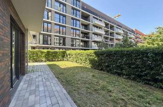 Wohnung mieten in Hedwig-Porschütz-Str. 22, 10557 Tiergarten, Lichtdurchflutete 2 Zimmerwohnung mit Terrasse in BERLIN MITTE