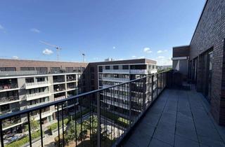 Wohnung mieten in Hedwig-Porschütz-Str. 26, 10557 Tiergarten, 3-Zimmerwohnung mit Einbauküche und Balkon direkt am Spreekanal