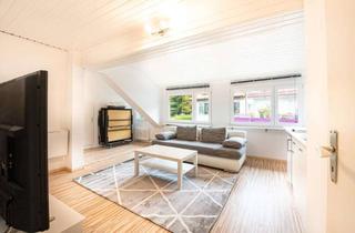 Wohnung mieten in Im Tannwald, 79736 Rickenbach, Möbliertes 1-Zimmer Apartment