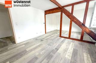 Wohnung mieten in 56154 Boppard, Charmante Dachgeschosswohnung mit einzigartigem Fachwerkflair in Boppard