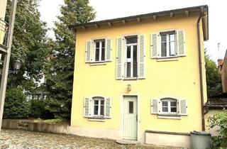 Wohnung mieten in Triesdorfer Str., 91522 Ansbach, Charmantes Häuschen auf zwei Ebenen- Ideal für Singles oder Paare