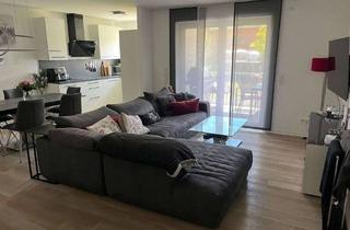 Wohnung mieten in Gartenweg, 49565 Bramsche, Moderne 4-Zimmer-Erdgeschosswohnung mit Terrasse in Bramsche!