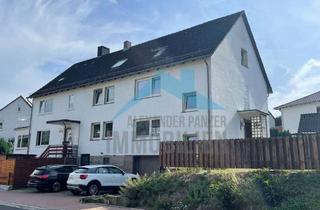Wohnung mieten in 34233 Fuldatal, Modernisierte und gemütliche 2 ZKB-Dachgeschoss-Wohnung in Fuldatal-Simmershausen!