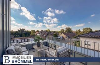 Wohnung mieten in 46348 Raesfeld, Exklusive Dachgeschosswohnung mit Dachterrasse & Schlossblick