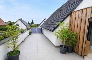 Wohnung mieten in 76189 Grünwinkel, 5601 - Geräumige 4-Zimmerwohnung mit Dachterrasse und Wintergarten!