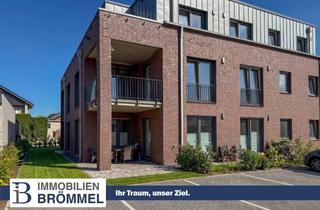 Wohnung mieten in 46348 Raesfeld, Modernes Wohnen in Schlossnähe – exklusive 3-Zimmer-Erdgeschosswohnungen in Raesfeld