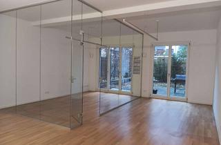 Wohnung mieten in Ehrenbergstraße, 10245 Friedrichshain, 5-Zimmer-Wohnung mit Terrasse und Garten