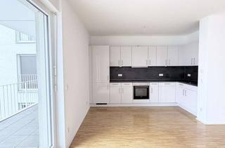 Wohnung mieten in Mainzer Landstraße 372, 60326 Gallus, Wohnen mit Stil: attraktive 3-Zi.-Wohnung mit weitläufigem Balkon
