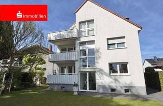 Wohnung mieten in 63075 Bürgel, Geräumige 2,5 Zi.- Wohnung - Gesuchte Wohnlage - OF-Bürgel
