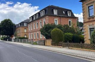 Wohnung mieten in Burgwartstraße 14, 01705 Freital, Helle 3 Raum Wohnung in Altbaustil mit Balkon