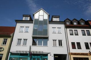 Wohnung mieten in Ernestinerstraße 28, 98617 Meiningen, Maisonette Wohnung Innenstadt