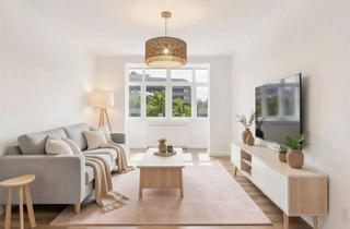Wohnung mieten in 27474 Cuxhaven, Sanierter Altbau - Traum: Energieeffizienz trifft auf Wohnkomfort!