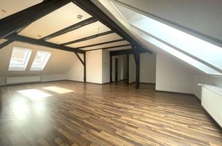 Wohnung mieten in Dr.-Heinrich-Jasper-Straße, 38304 Wolfenbüttel, Gemütliche Dachgeschosswohnung in der Innenstadt