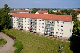 Wohnung mieten in Friedrich-Schiller-Str., 17438 Wolgast, 2,5 Raumwohnung mit Balkon (12.29