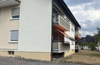 Wohnung mieten in 63897 Miltenberg, 2 Zimmer Dachgeschoßwohnung mit Weitblick
