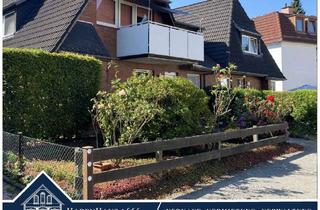 Wohnung mieten in 28279 Habenhausen, 3-Zimmer-Erdgeschosswohnung mit Terrasse in Bremen-Habenhausen