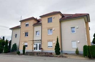 Wohnung mieten in Falkenplatz, 89542 Herbrechtingen, Wohnen im obersten Geschoss mit 4 Zimmer / Aufzug