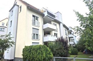 Wohnung mieten in 73230 Kirchheim, Helle 4 Zimmer City Wohnung in Kirchheim-Teck