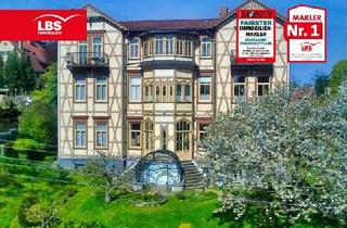 Wohnung mieten in 38889 Blankenburg, 107 m² Jugendstil mit Panoramakamin und 2 Bädern am Welfenschloss