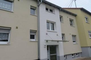 Wohnung mieten in Wedelstraße 10, 89542 Herbrechtingen, 3-Zimmer Wohnung im Teilort Bolheim
