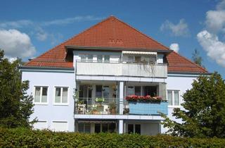 Wohnung mieten in Meseberger Weg 36, 16775 Gransee, 2-Zimmer-Wohnung in ruhigem Mehrfamilienhaus in Gransee