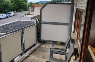Wohnung mieten in Immanuel-Kant-Str. 50, 72574 Bad Urach, 1-Zimmer Wohnung mit Balkon
