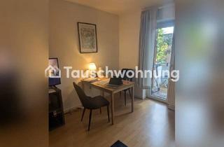 Tauschwohnungen in 24105 Blücherplatz, Tauschwohnung: Tausche 52 qm mit Balkon am Blücherplatz