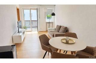 Wohnung mieten in 83278 Traunstein, 1,5 Zi. Wohnung mit Balkon in ruhiger und sonniger Wohnlage in Traunstein, inkl. KFZ-Stellplatz