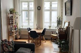 Wohnung mieten in Angelburger Straße 54, 24937 Altstadt, Schöne 4-Zimmer-Wohnung im Zentrum Flensburgs