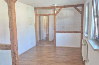 Wohnung mieten in Marktstraße, 39539 Havelberg, Schöne 1-Raum-Wohnung in Havelberg, Stadtinsel