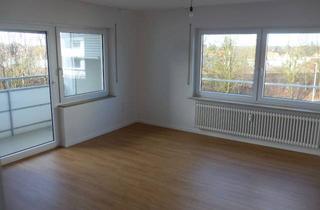 Wohnung mieten in Dachsweg, 88339 Bad Waldsee, BAD WALDSEE großzügige 3 Zi-Mietwohnung, Wohnanlage nur für Mieter im Alter über 55 Jahre konzipiert