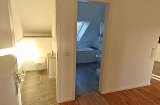 Wohnung mieten in 47807 Fischeln, Moderne 3-Zimmer-Dachgeschosswohnung mit Aufzug & Einbauküche in Krefeld-Fischeln